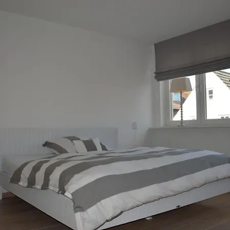 Ueber Den Daechern Von Wyk Am Nordseestrand Lejlighed *