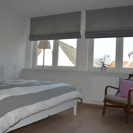 Ueber Den Daechern Von Wyk Am Nordseestrand Lejlighed