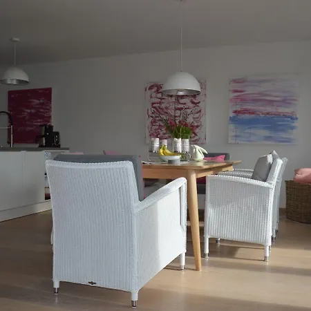 Lejlighed Ueber Den Daechern Von Wyk Am Nordseestrand *