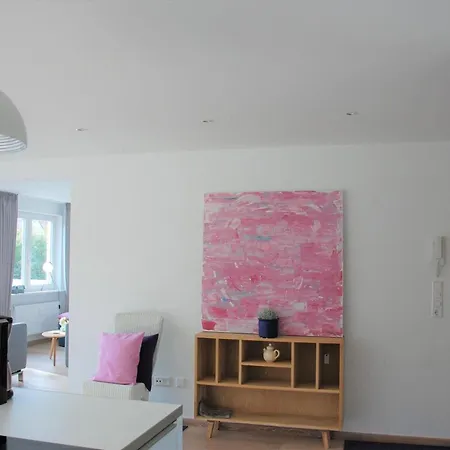 Lejlighed Ueber Den Daechern Von Wyk Am Nordseestrand Wyk auf Föhr